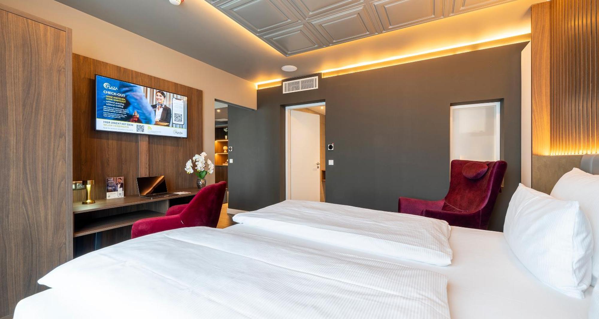 Hotel Plaza Premium Heidelberg Esterno foto